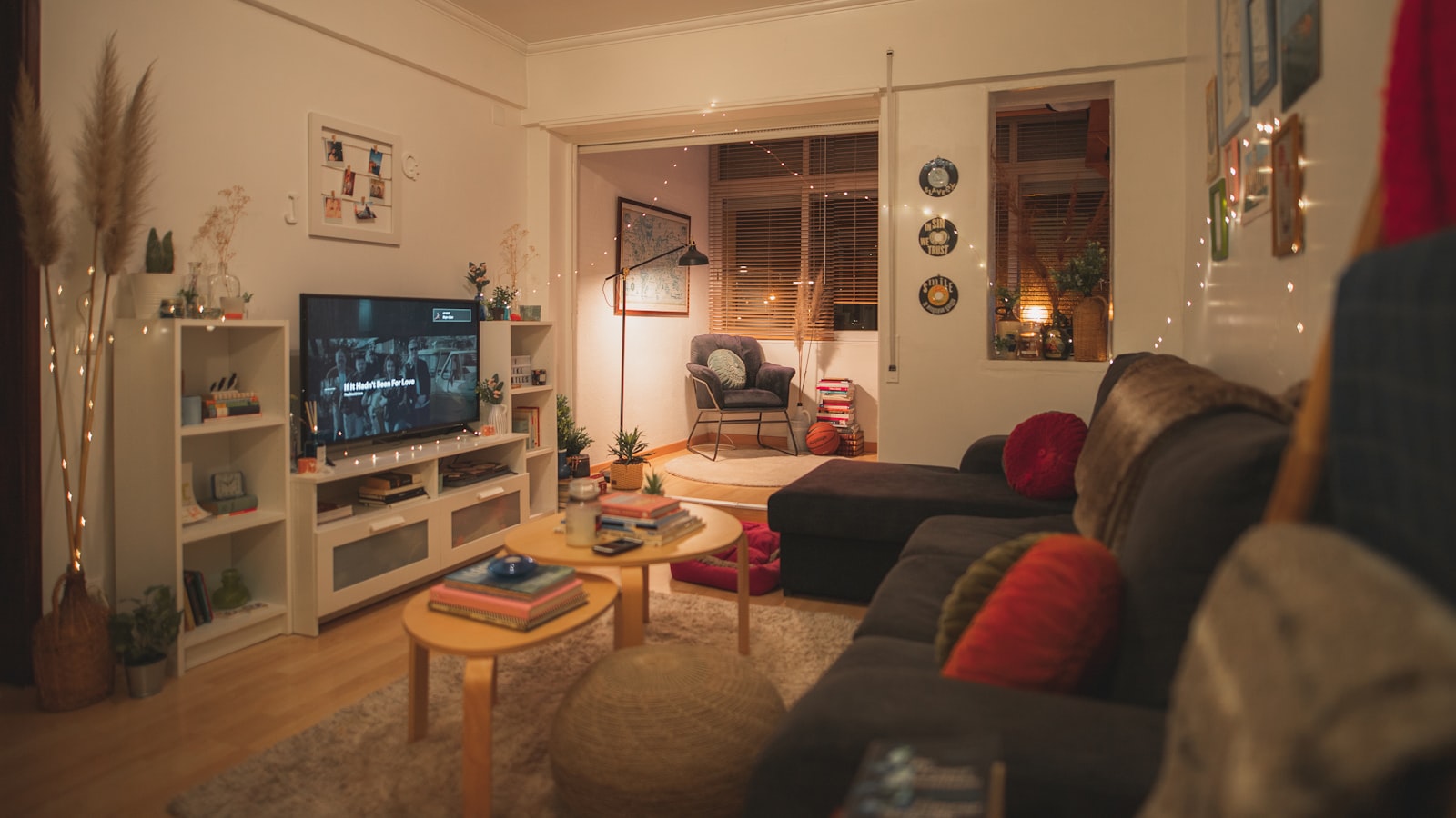 A sunlit, welcoming Aubrey Chateau co-living home